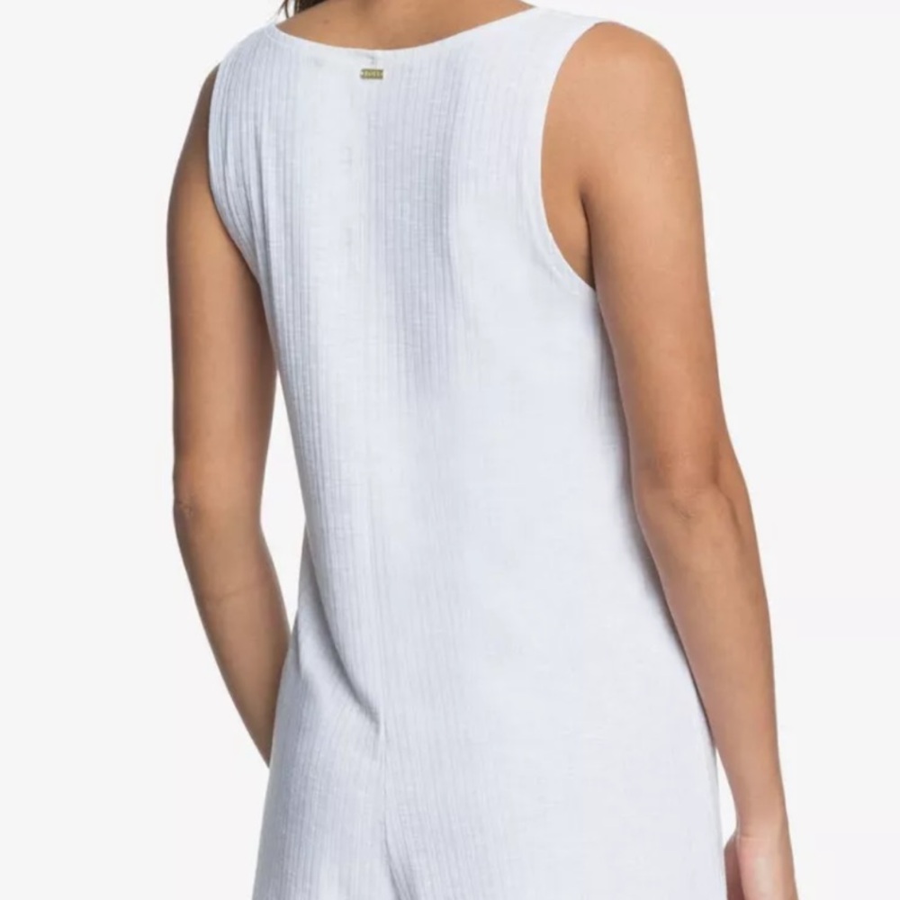 Roxy Women Lovina Sand Romper - Picture 4 of 7